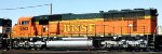 BNSF SD70MAC 9863